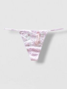 Victoria’s Secret V-string Panties XL New